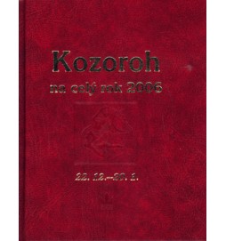 Horoskopy na celý rok 2006 Kozoroh