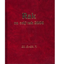 Horoskopy na celý rok 2006 Rak