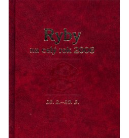 Horoskopy na celý rok 2006 Ryby