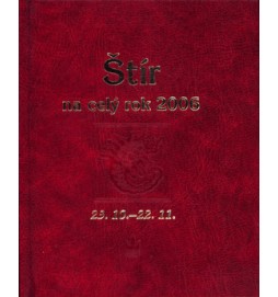 Horoskopy na celý rok 2006 Štír