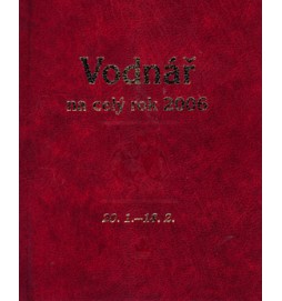 Horoskopy na celý rok 2006 Vodnář