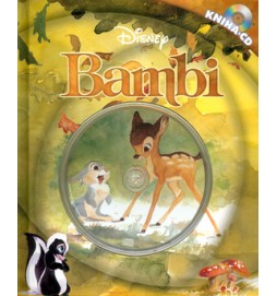 Bambi + CD