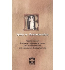 Spisy sv. Bonaventúru I.