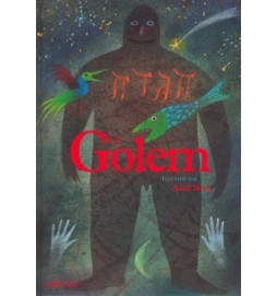 Le Golem de Prague