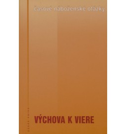 Výchova k viere