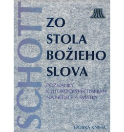 Zo stola Božieho slova