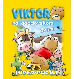 Viktor na gazdovskom dvore