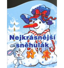 Nejkrásnější sněhulák