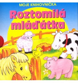 Roztomilá mláďátka