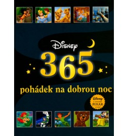 365 pohádek na dobrou noc