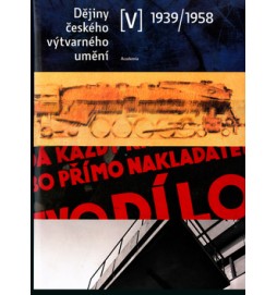 Dějiny českého výtvarného umění V.