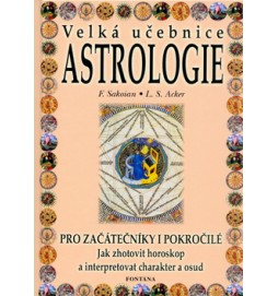 Velká učebnice Astrologie