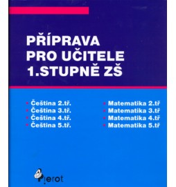 Příprava pro učitele 1. stupeň