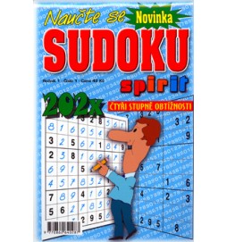 Naučte se SUDOKU