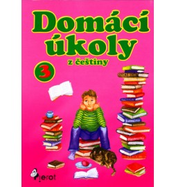 Domácí úkoly z češtiny 3