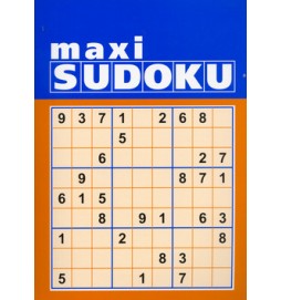 Maxi sudoku