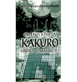 Zelená kniha Kakuro