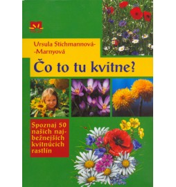 Čo to tu kvitne?
