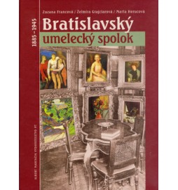 Bratislavský umelecký spolok 1885-1945