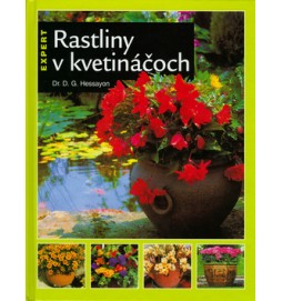 Rastliny v kvetináčoch