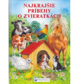 Najkrajšie príbehy o zvieratkách