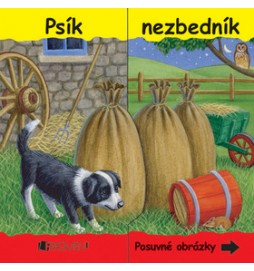 Psík nezbedník