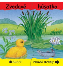 Zvedavé húsatko