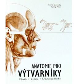 Anatomie pro výtvarníky