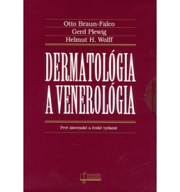 Dermatológia a venerológia