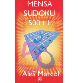 Mensa sudoku 500+1