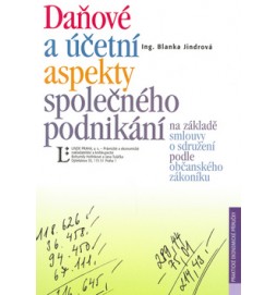 Daňové a účetní aspekty společného podnikání