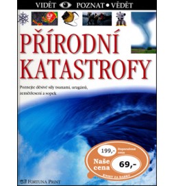 Přírodní katastrofy