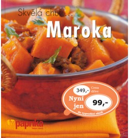 Skvělá chuť Maroka