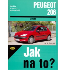 Peugeot 206 od 10/98