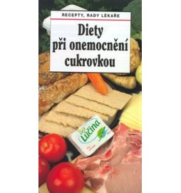 Diety při onemocnění cukrovkou