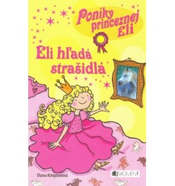 Eli hľadá strašidlá