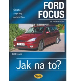 Ford Focus od 10/98 do 10/04