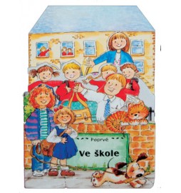 Poprvé ve škole