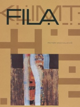 Fila interpretatio Klimt - Peter Michalovič