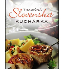 Tradičná slovenská kuchárka