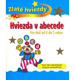 Hviezda v abecede  Pre deti od 4 do 5 rokov