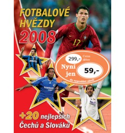 Fotbalové hvězdy 2008