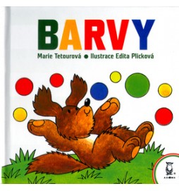 Barvy