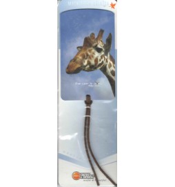 Magnetická záložka Žirafa- MZ 032