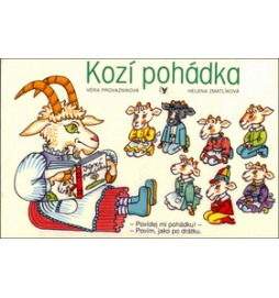 Kozí pohádka