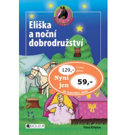 Eliška a noční dobrodružství