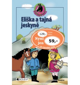 Eliška a tajná jeskyně