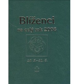 Horoskopy 2008 Blíženci