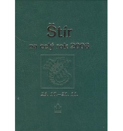 Horoskopy 2008 Štír