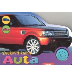 Zvuková kniha - auta